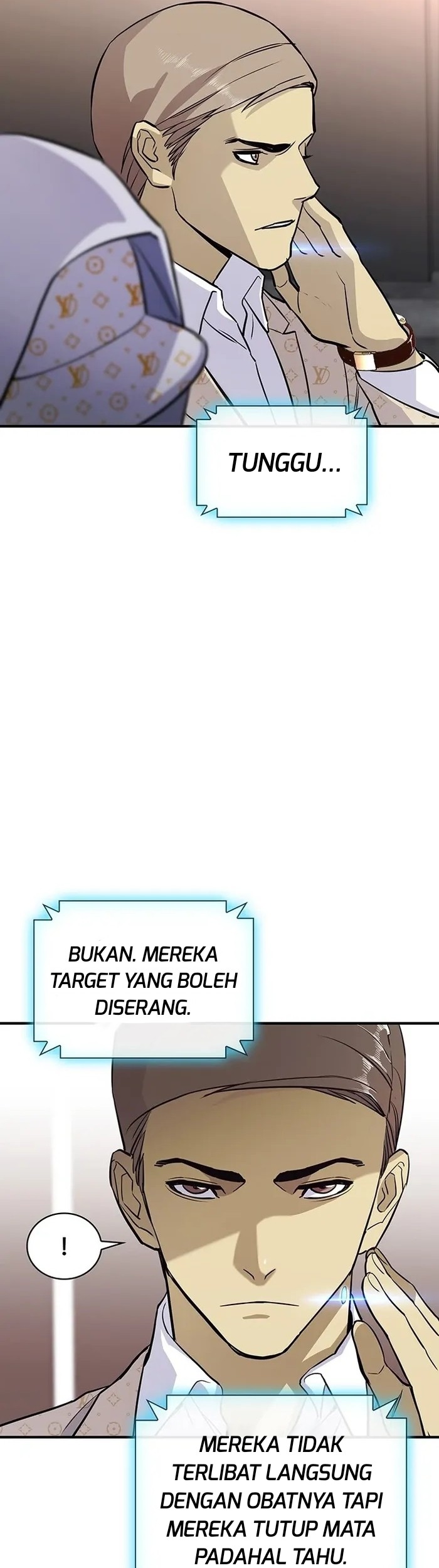 Ranker (2022) Bab 24 halaman 87