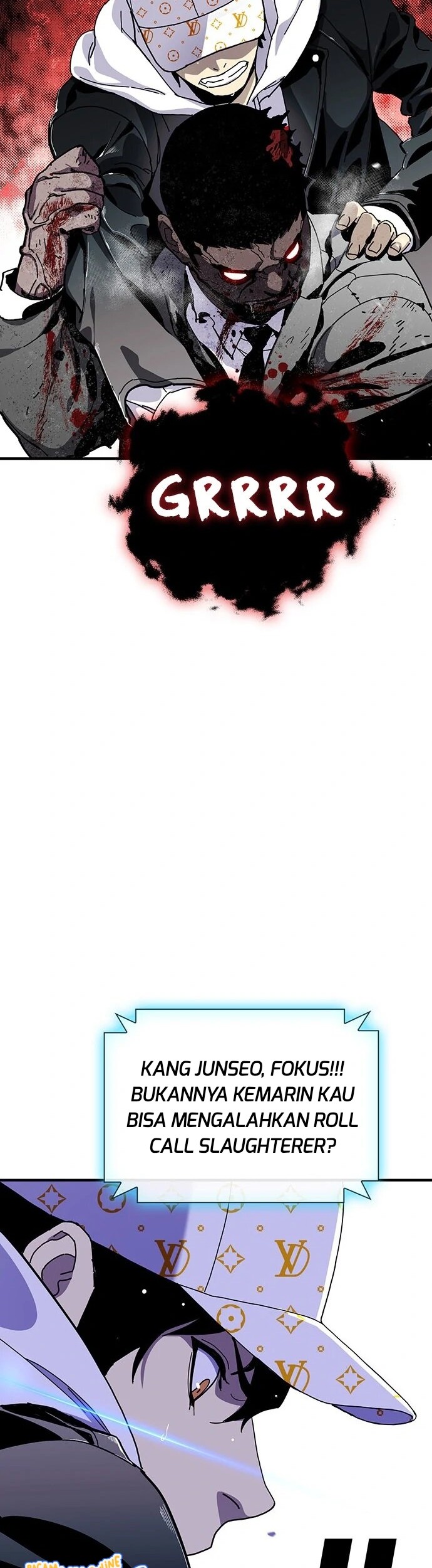 Ranker (2022) chapter 25 halaman 67