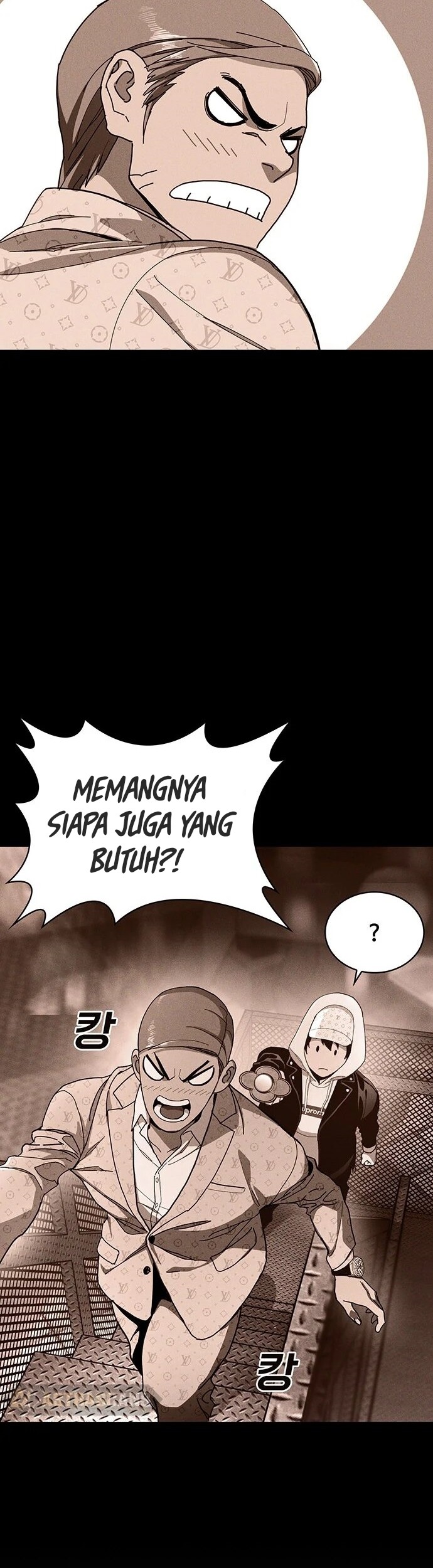 Ranker (2022) chapter 25 halaman 89