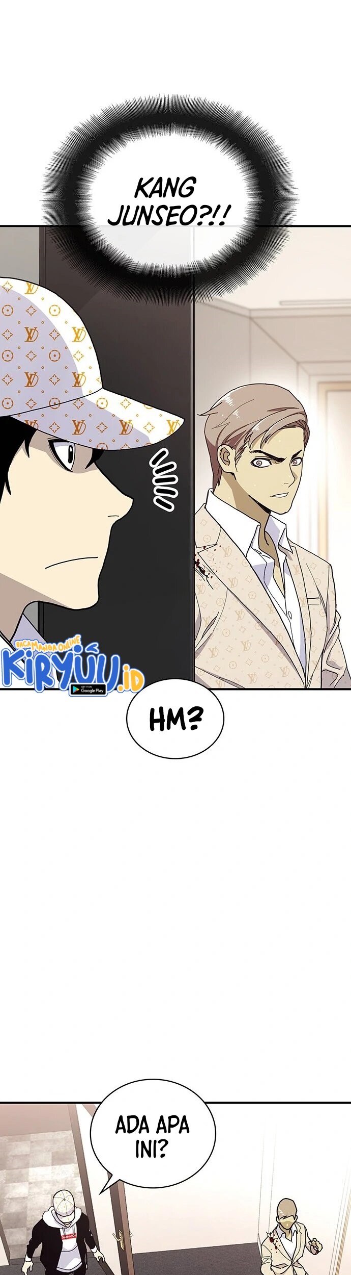 Ranker (2022) chapter 25 halaman 93