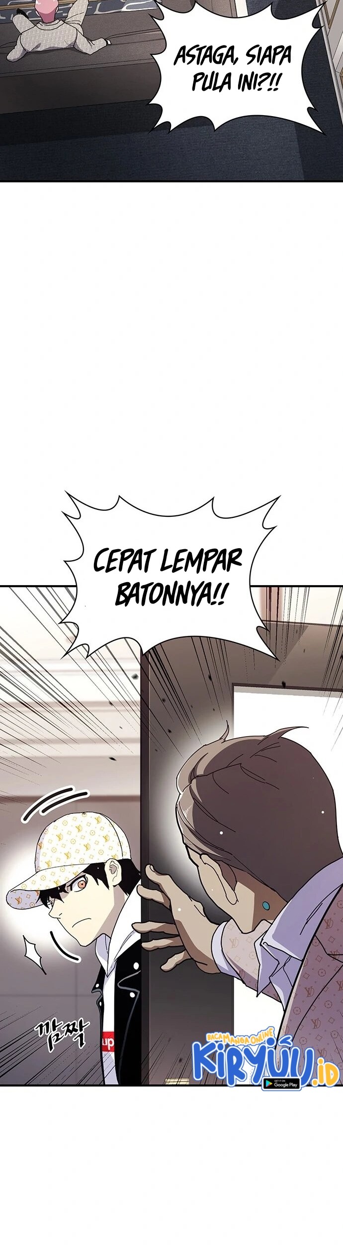 Ranker (2022) chapter 25 halaman 95