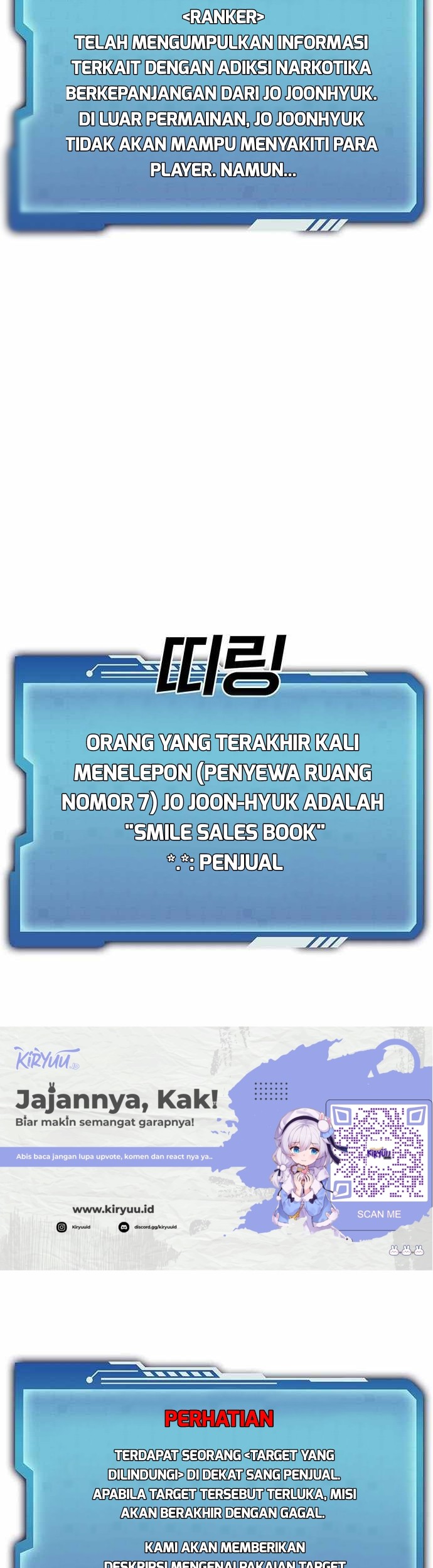 Ranker (2022) Bab 26 halaman 89