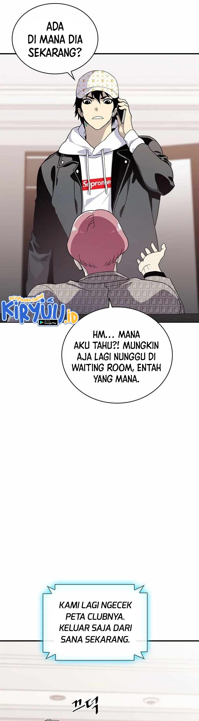 Ranker (2022) Bab 26 halaman 99