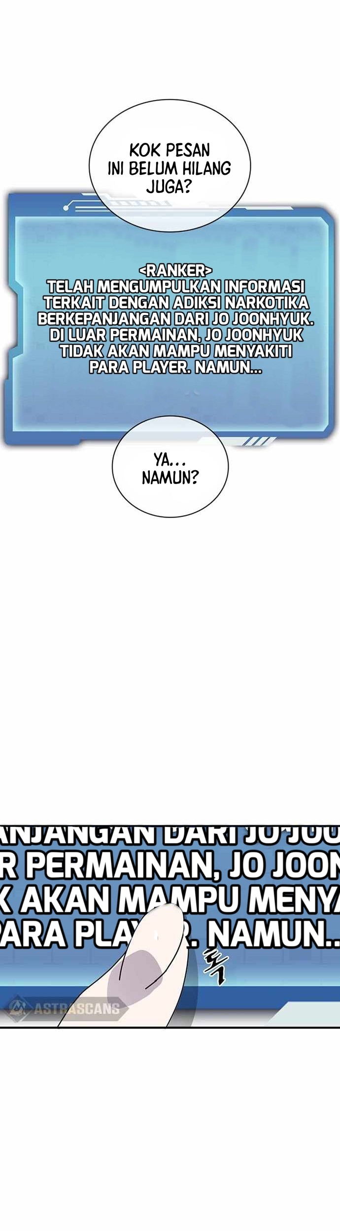 Ranker (2022) Bab 26 halaman 103