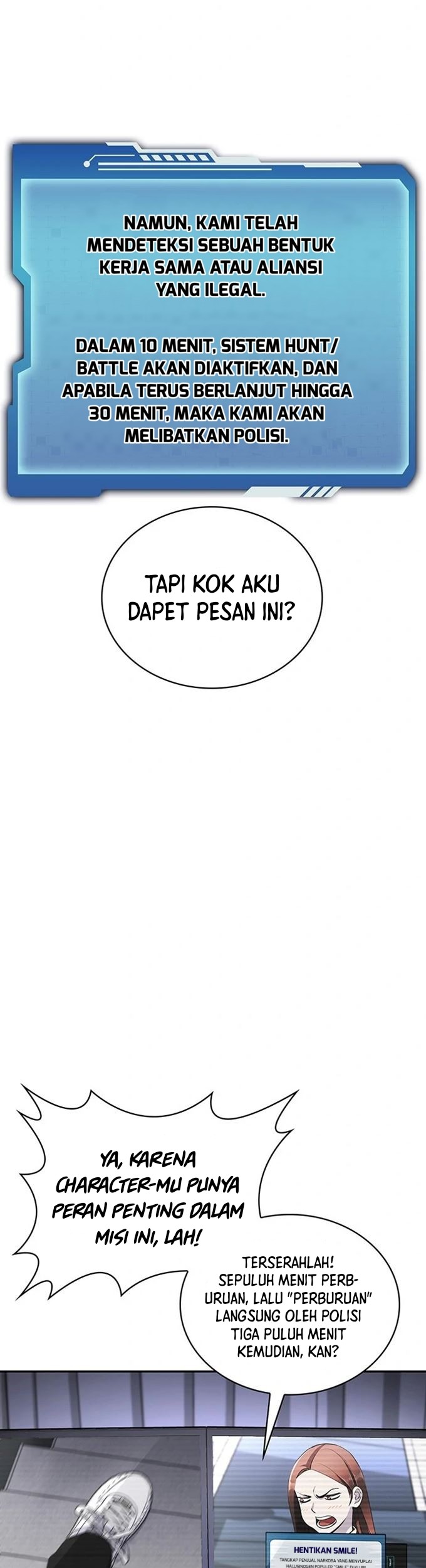 Ranker (2022) Bab 27 halaman 5