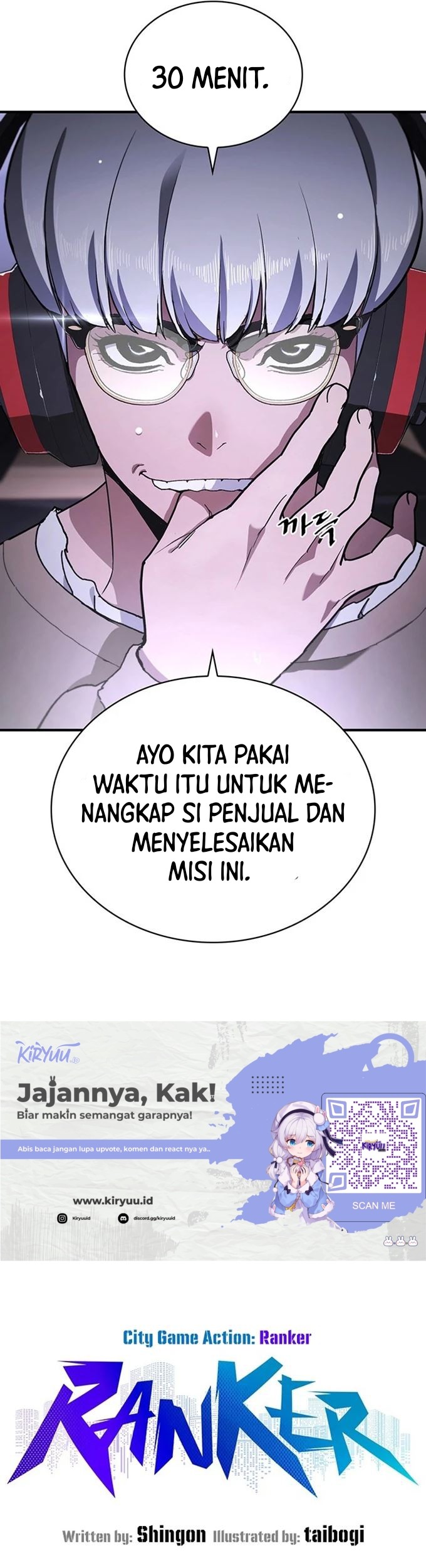Ranker (2022) Bab 27 halaman 9