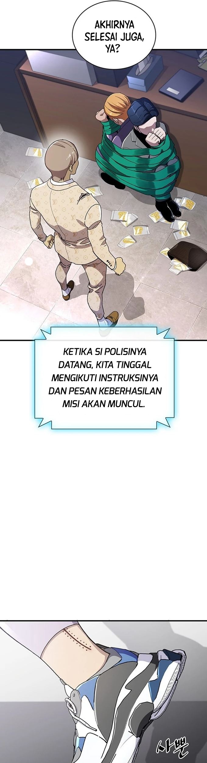 Ranker (2022) Bab 27 halaman 77