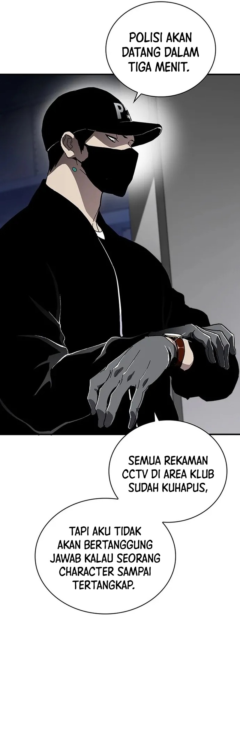 Ranker (2022) Bab 28 halaman 50