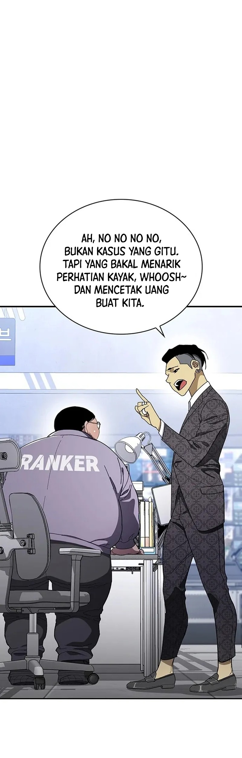 Ranker (2022) Bab 28 halaman 66