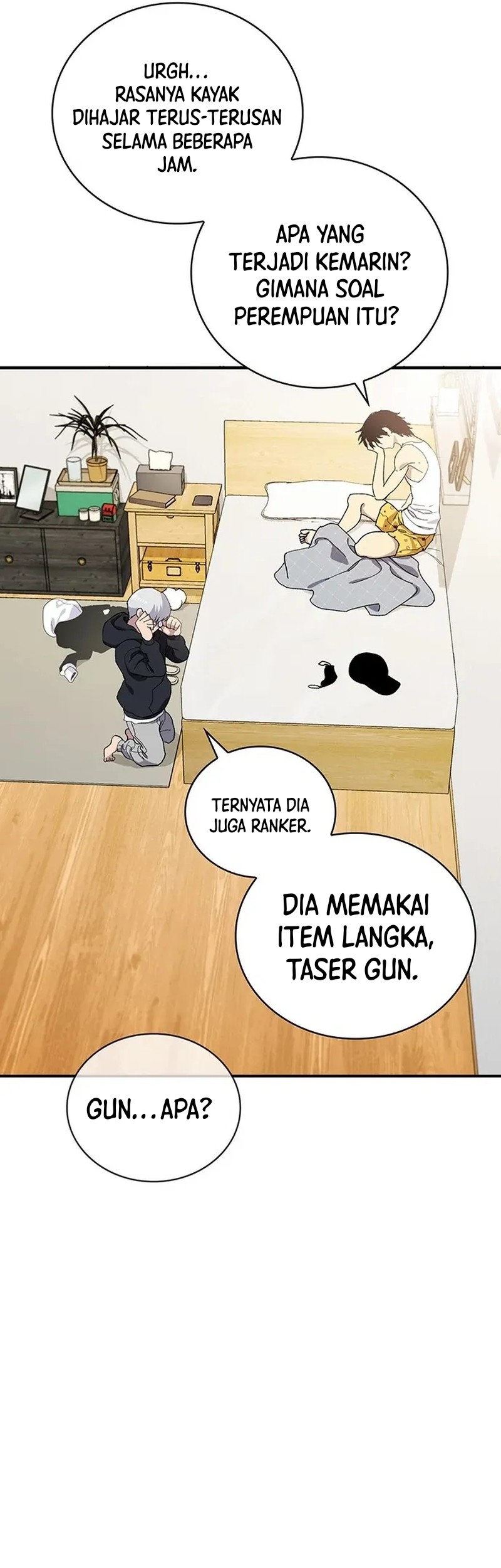 Ranker (2022) Bab 28 halaman 86