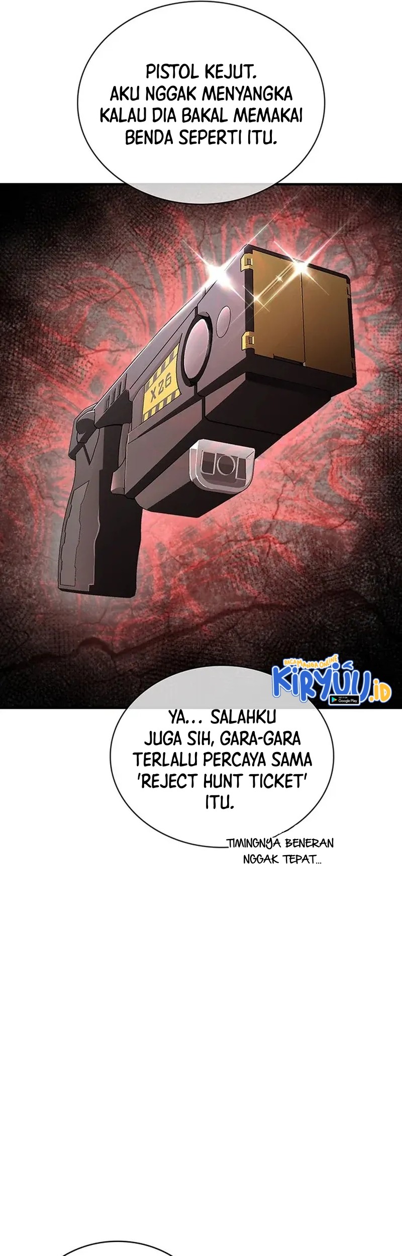 Ranker (2022) Bab 28 halaman 88