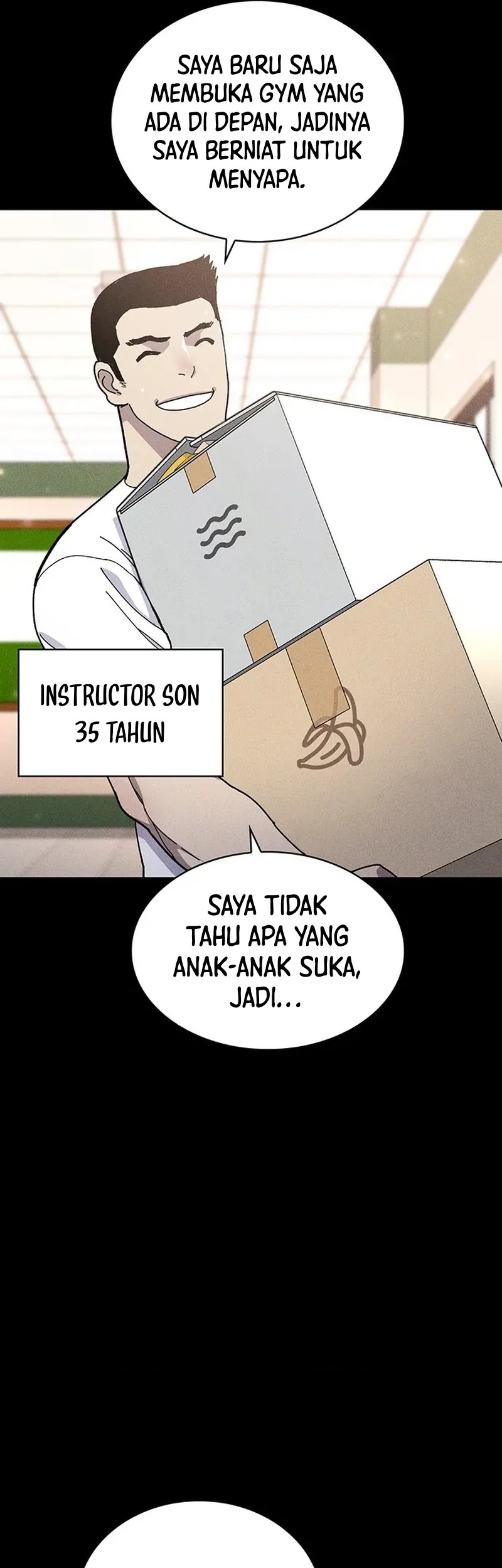 Ranker (2022) Bab 29 halaman 13