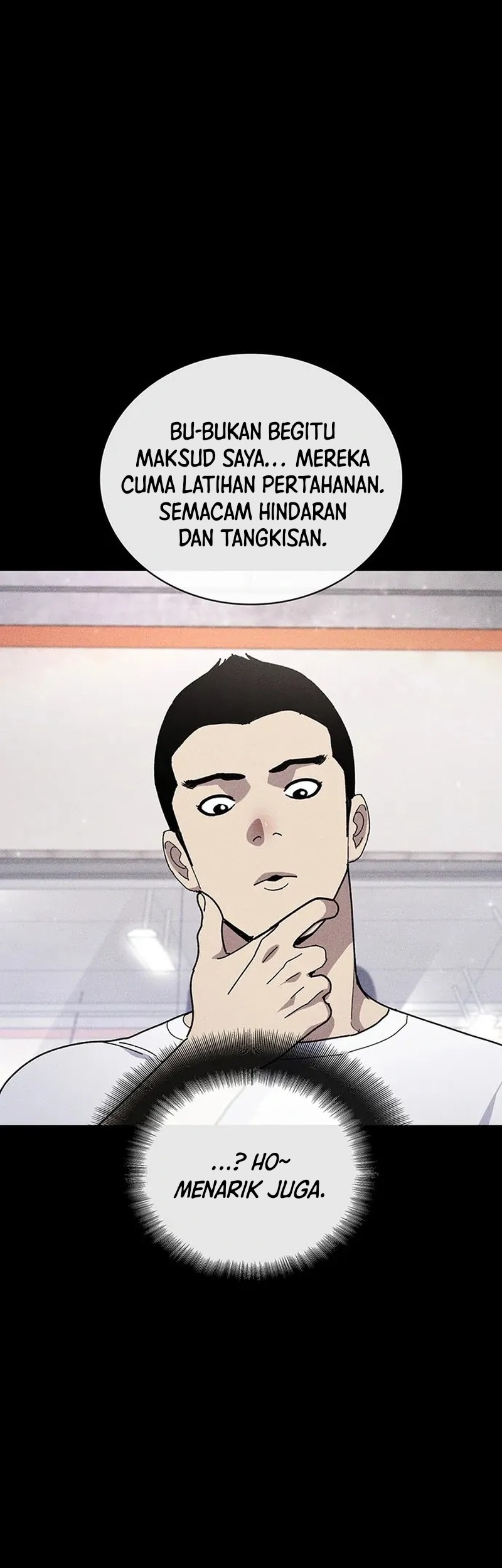 Ranker (2022) Bab 29 halaman 53