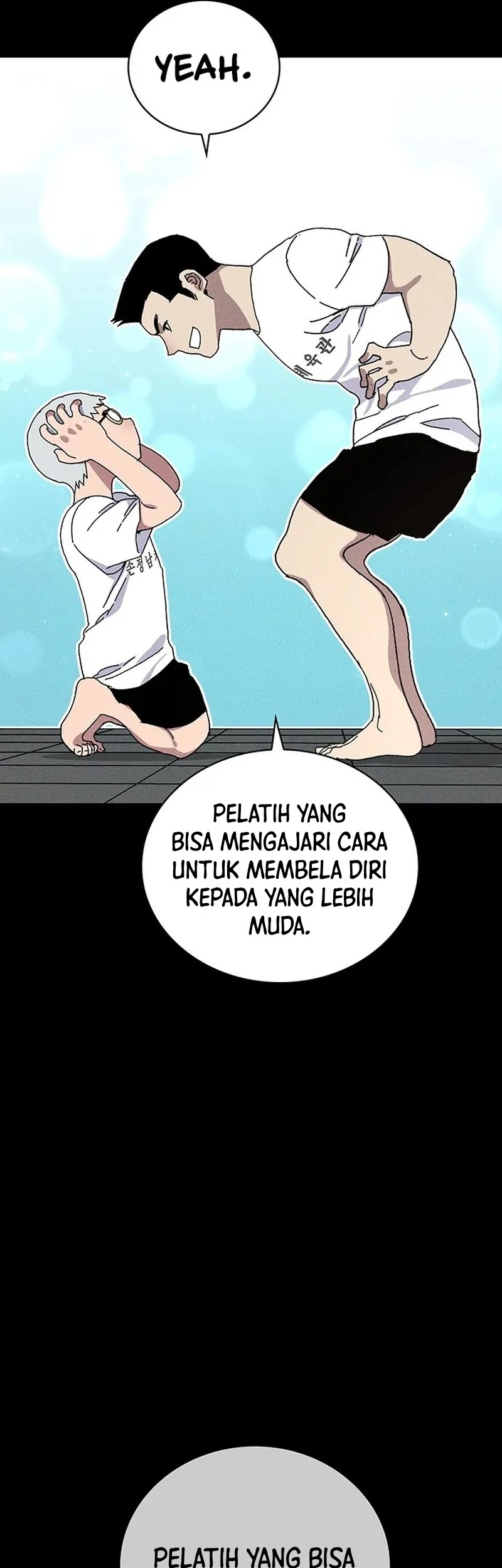 Ranker (2022) Bab 29 halaman 61