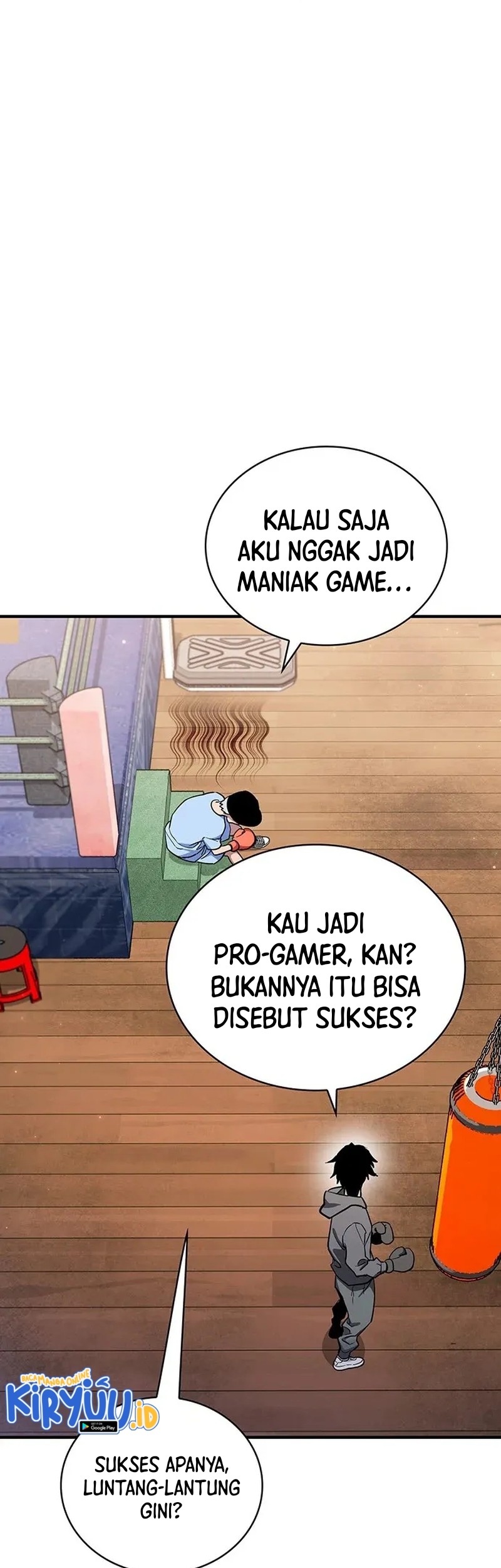 Ranker (2022) Bab 29 halaman 71