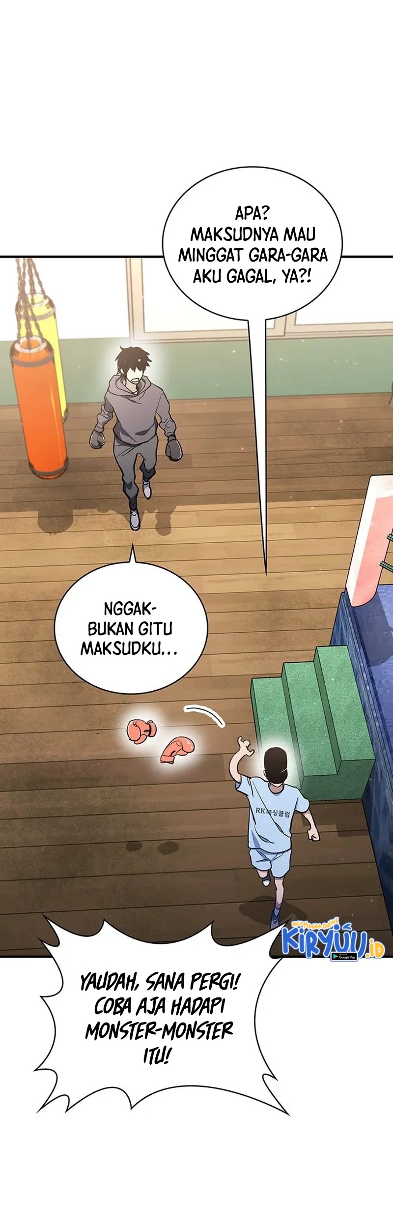 Ranker (2022) Bab 29 halaman 77