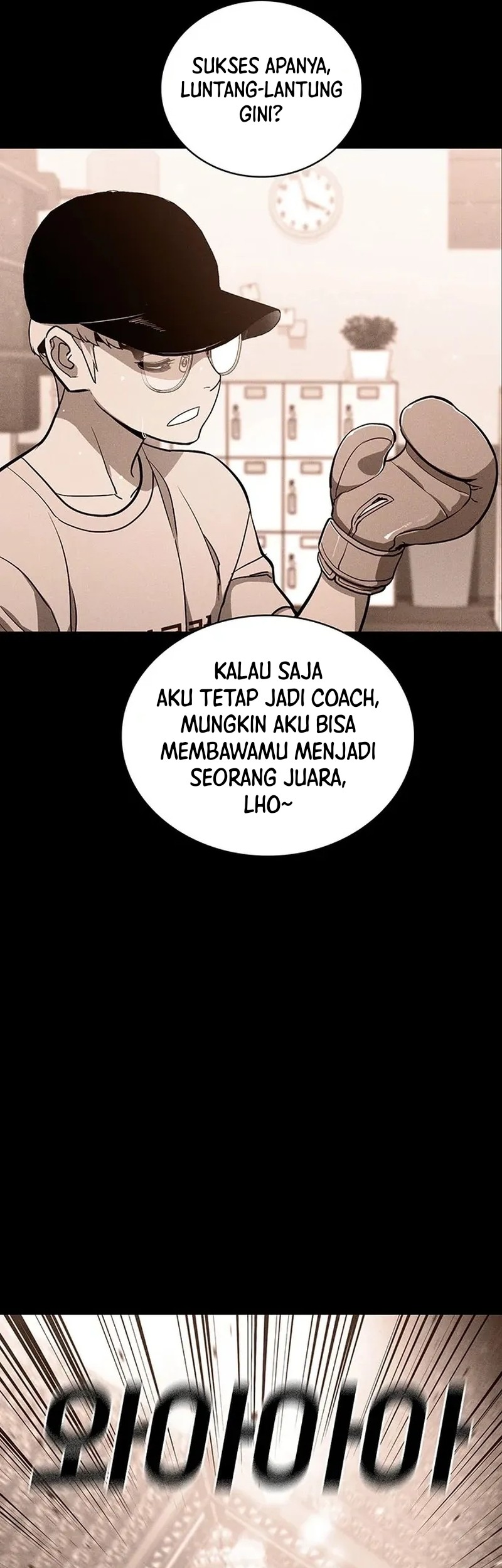 Ranker (2022) Bab 29 halaman 91