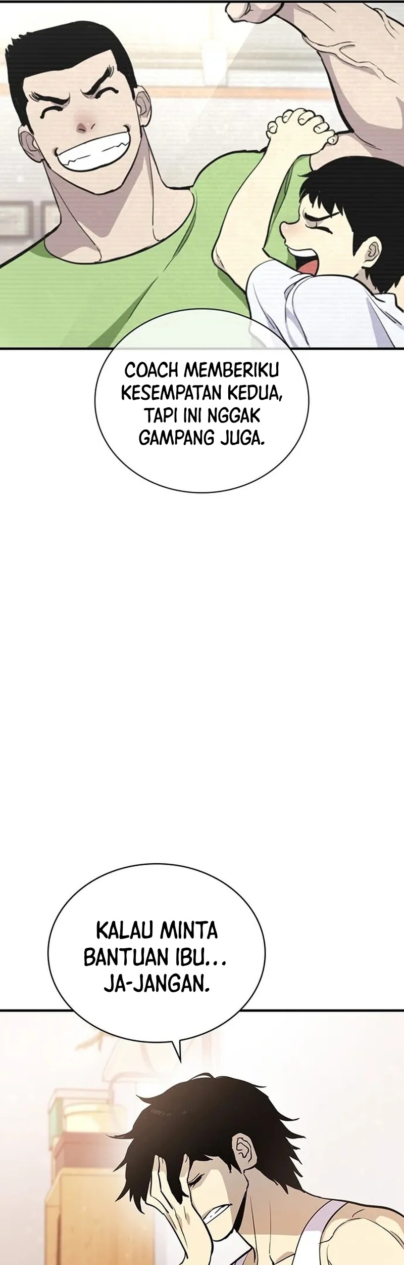 Ranker (2022) Bab 29 halaman 97