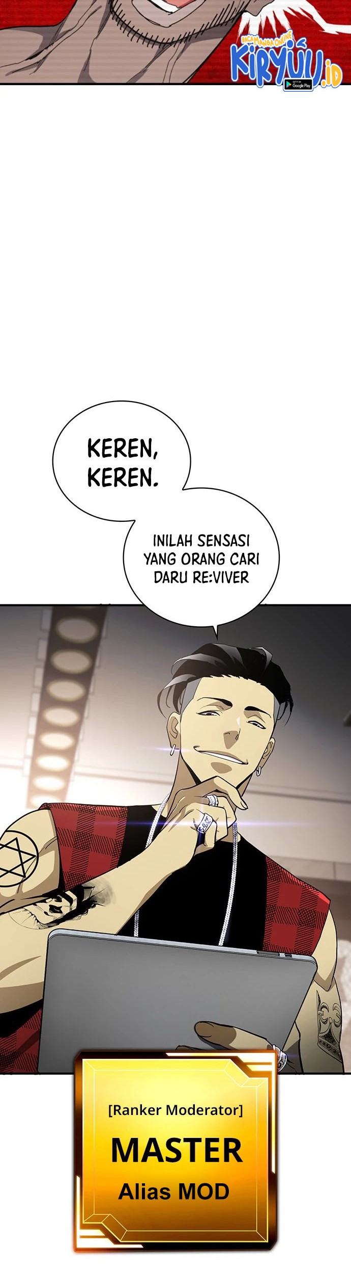 Ranker (2022) chapter 30 halaman 43