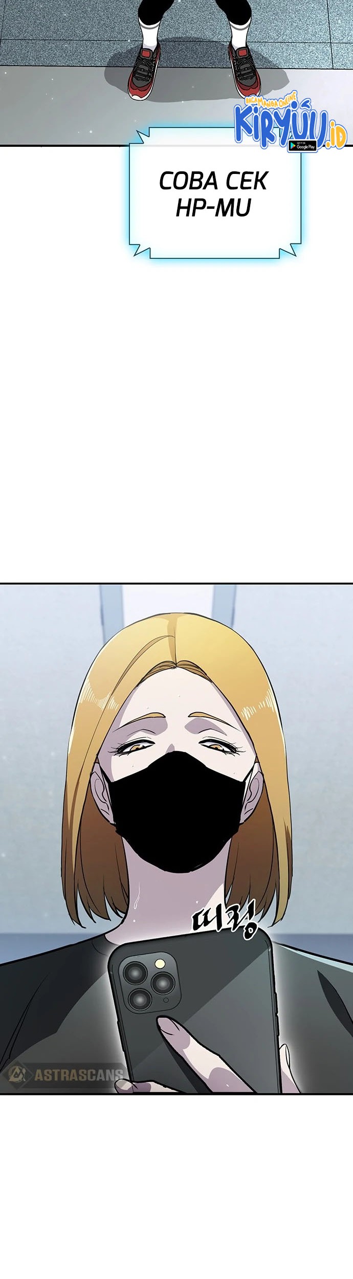 Ranker (2022) chapter 30 halaman 63