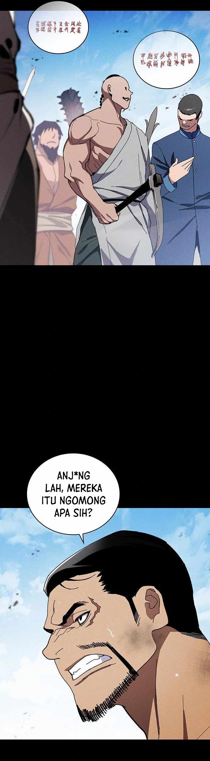 Ranker (2022) Bab 31 halaman 10