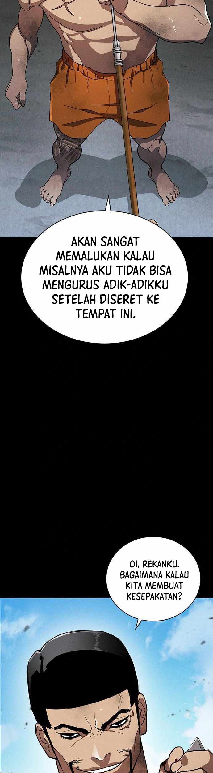 Ranker (2022) Bab 31 halaman 16