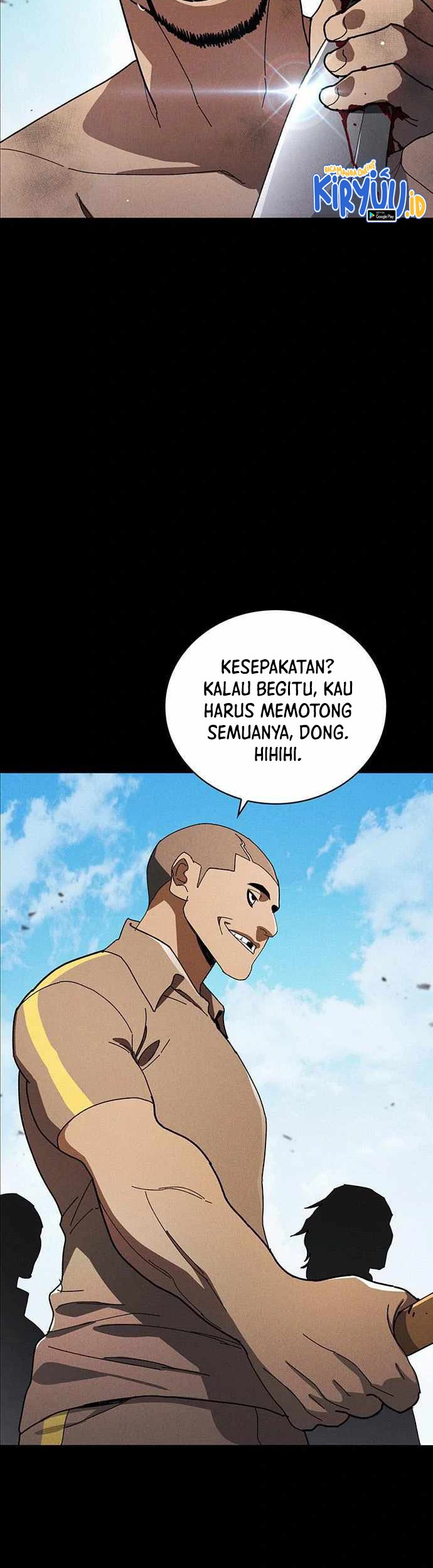 Ranker (2022) Bab 31 halaman 17