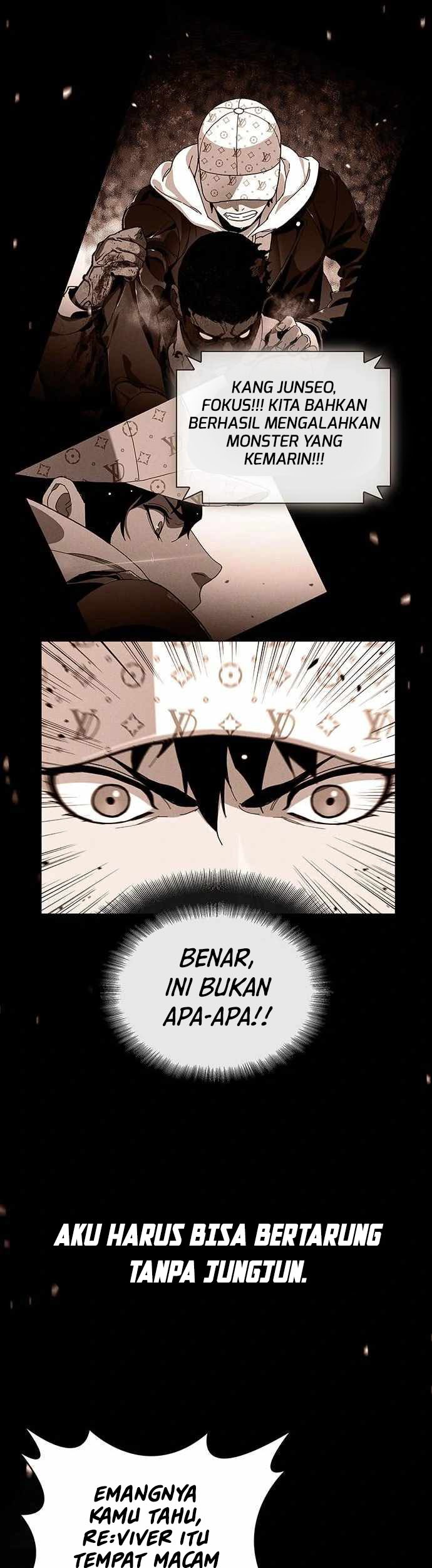 Ranker (2022) Bab 31 halaman 50
