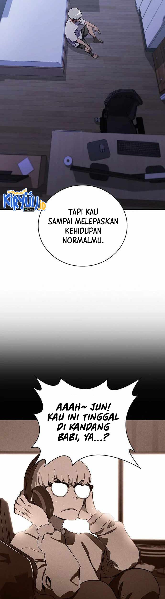 Ranker (2022) Bab 31 halaman 59