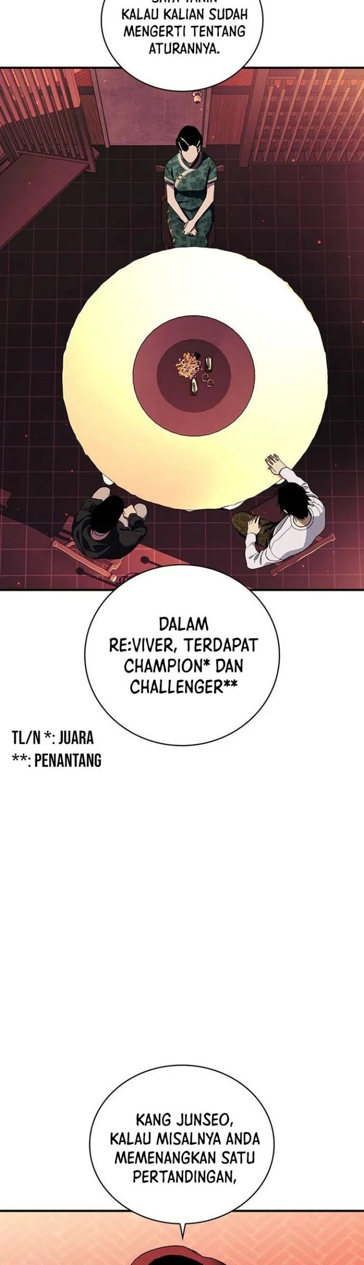 Ranker (2022) Bab 32 halaman 17