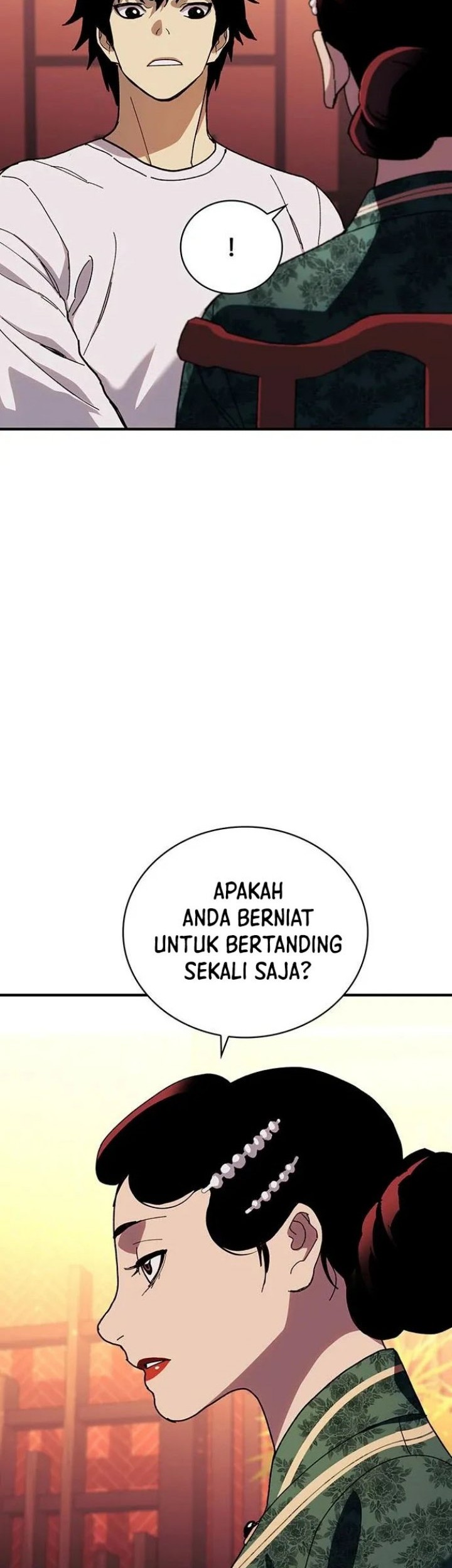 Ranker (2022) Bab 32 halaman 19