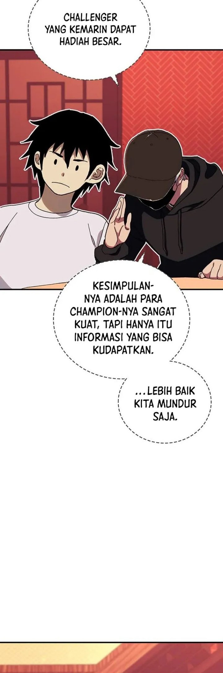 Ranker (2022) Bab 32 halaman 28
