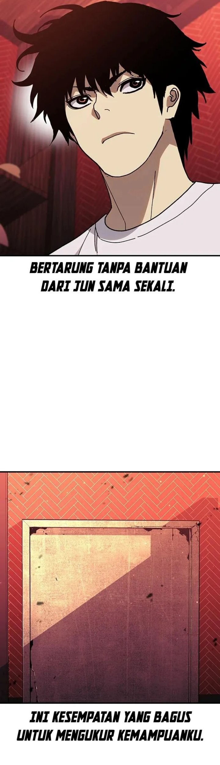 Ranker (2022) Bab 32 halaman 29