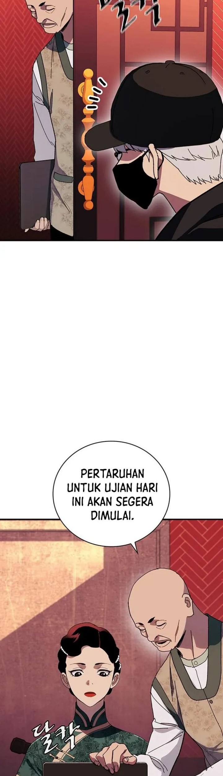 Ranker (2022) Bab 32 halaman 48