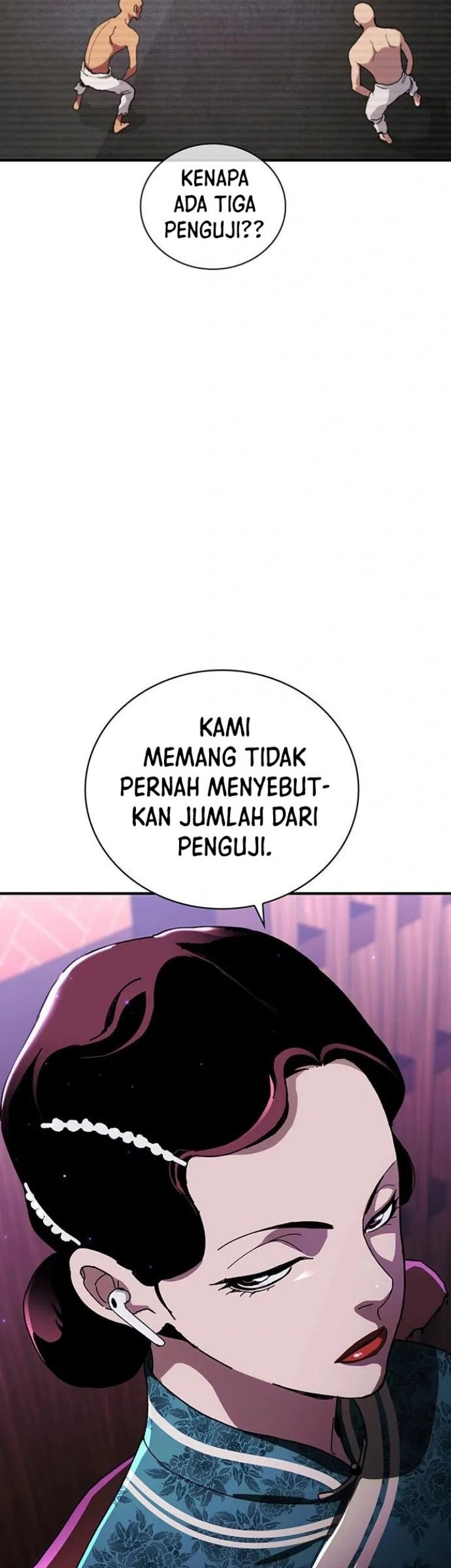 Ranker (2022) Bab 32 halaman 52