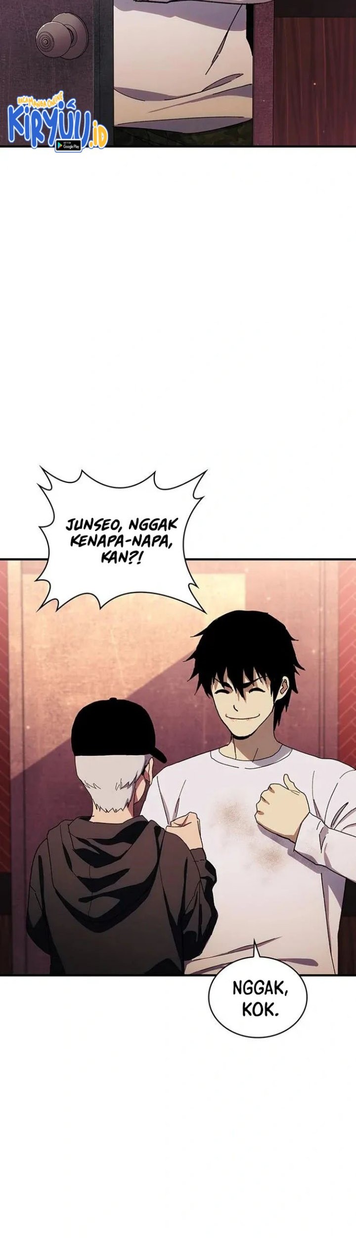 Ranker (2022) Bab 33 halaman 8