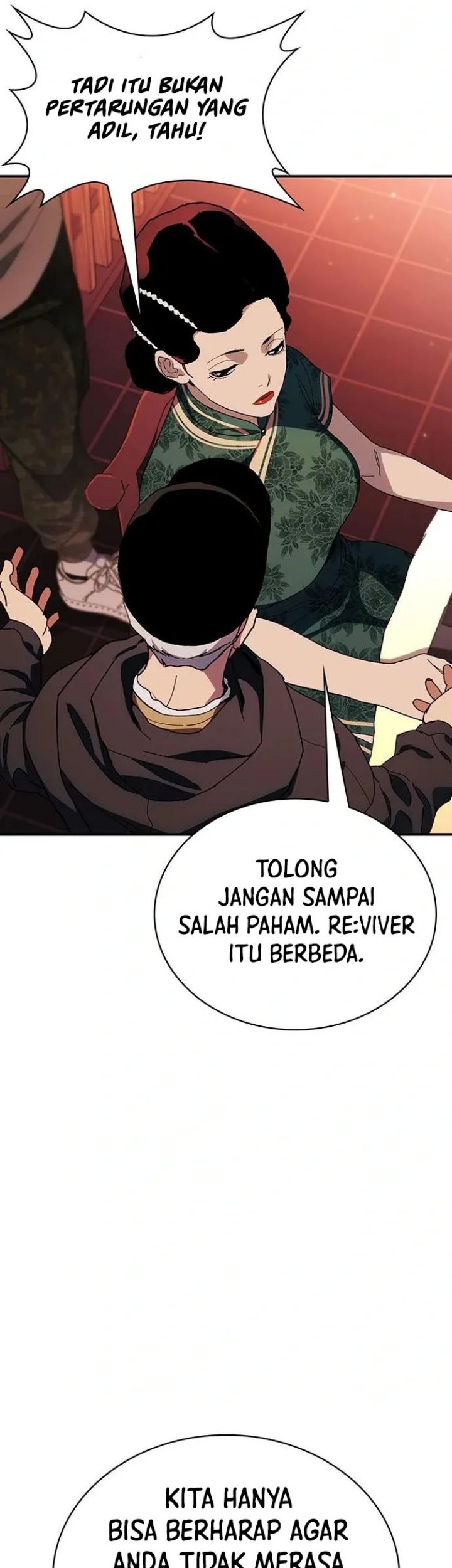 Ranker (2022) Bab 33 halaman 10