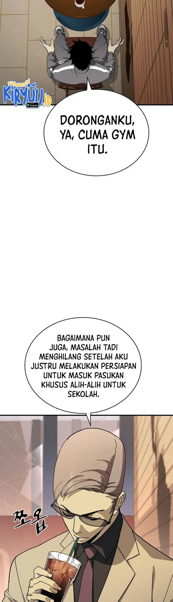 Ranker (2022) Bab 33 halaman 56