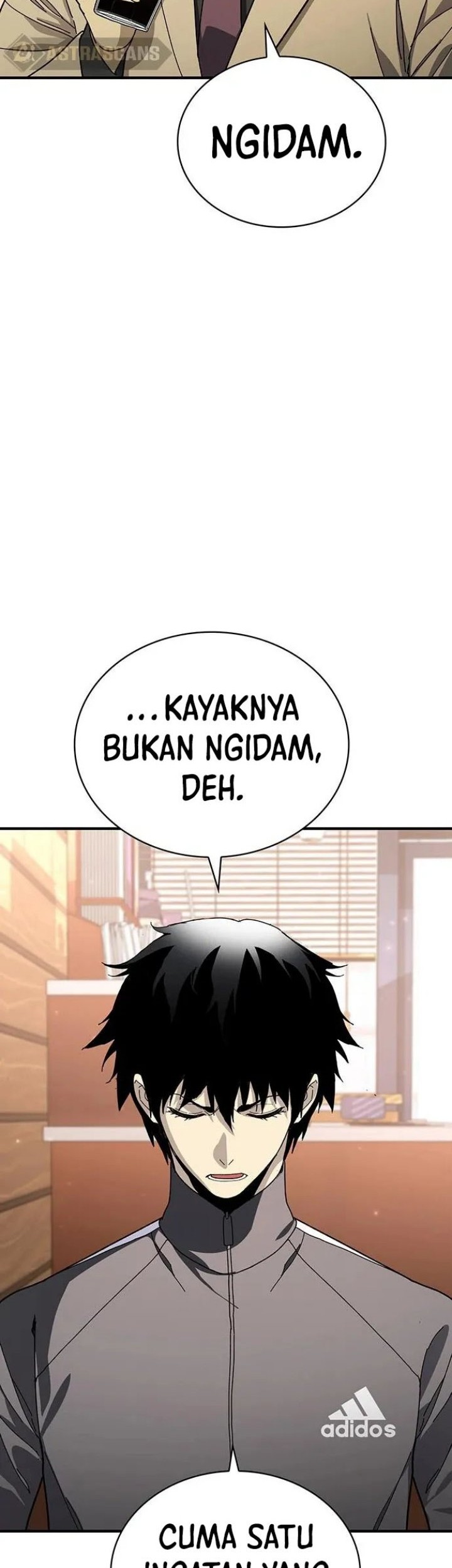 Ranker (2022) Bab 33 halaman 57