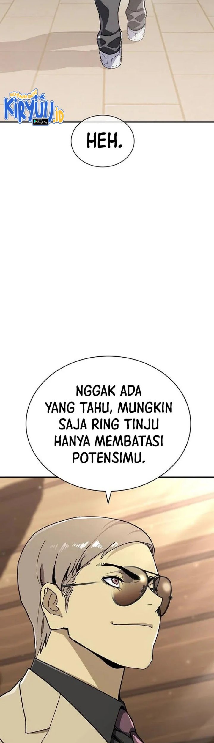 Ranker (2022) Bab 33 halaman 61