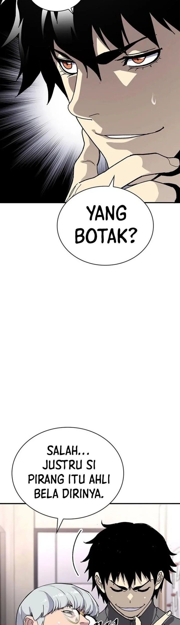 Ranker (2022) Bab 33 halaman 69