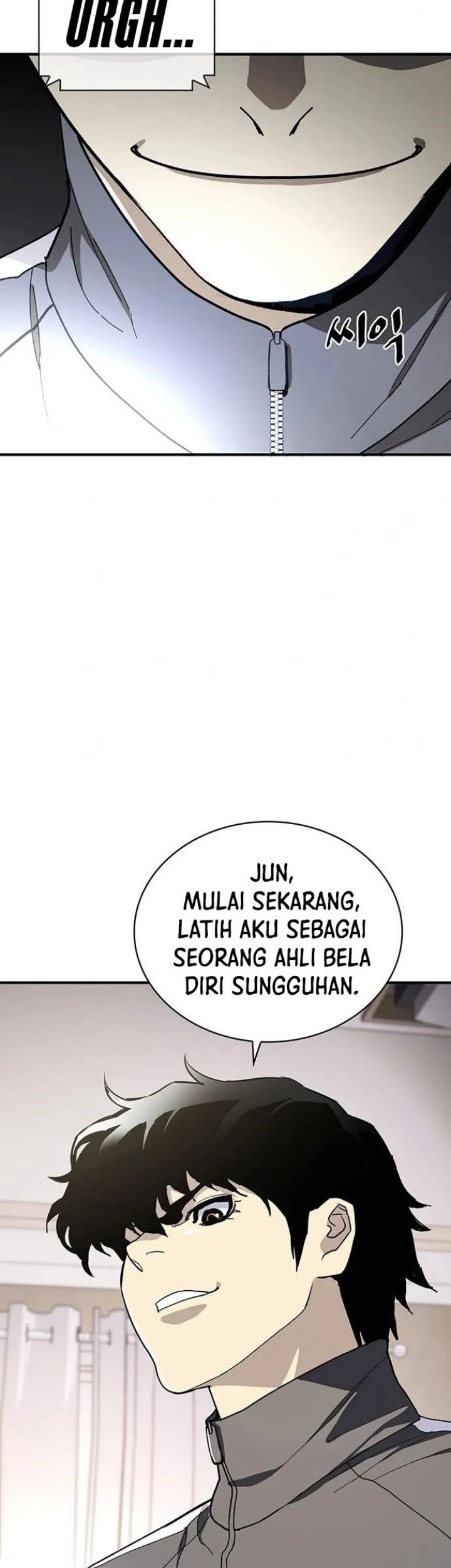 Ranker (2022) Bab 33 halaman 78