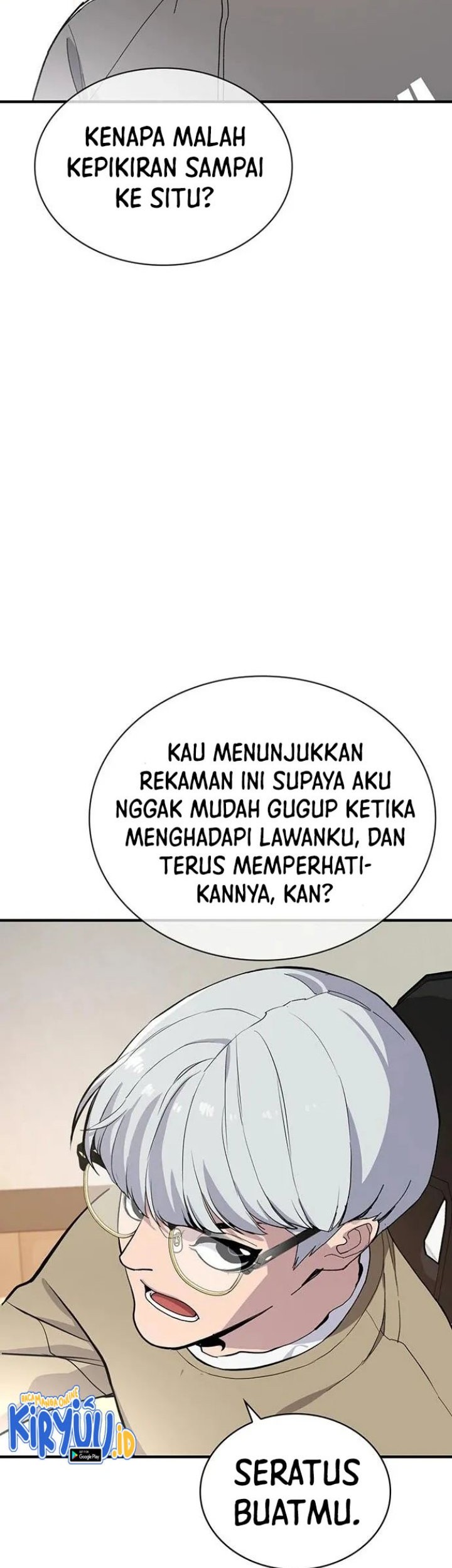 Ranker (2022) Bab 33 halaman 79