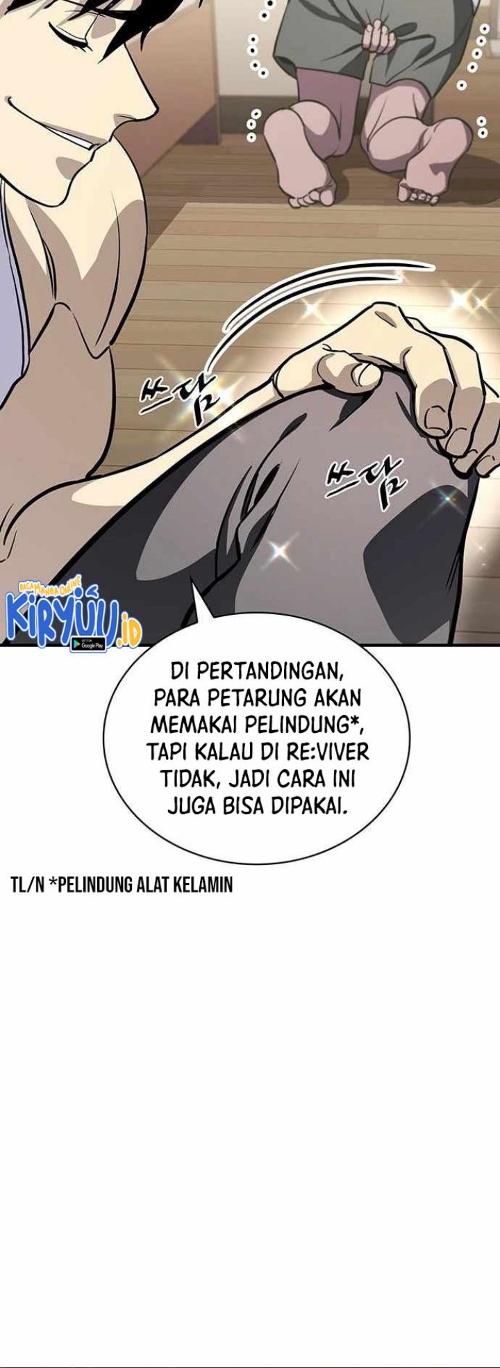 Ranker (2022) Bab 34 halaman 10