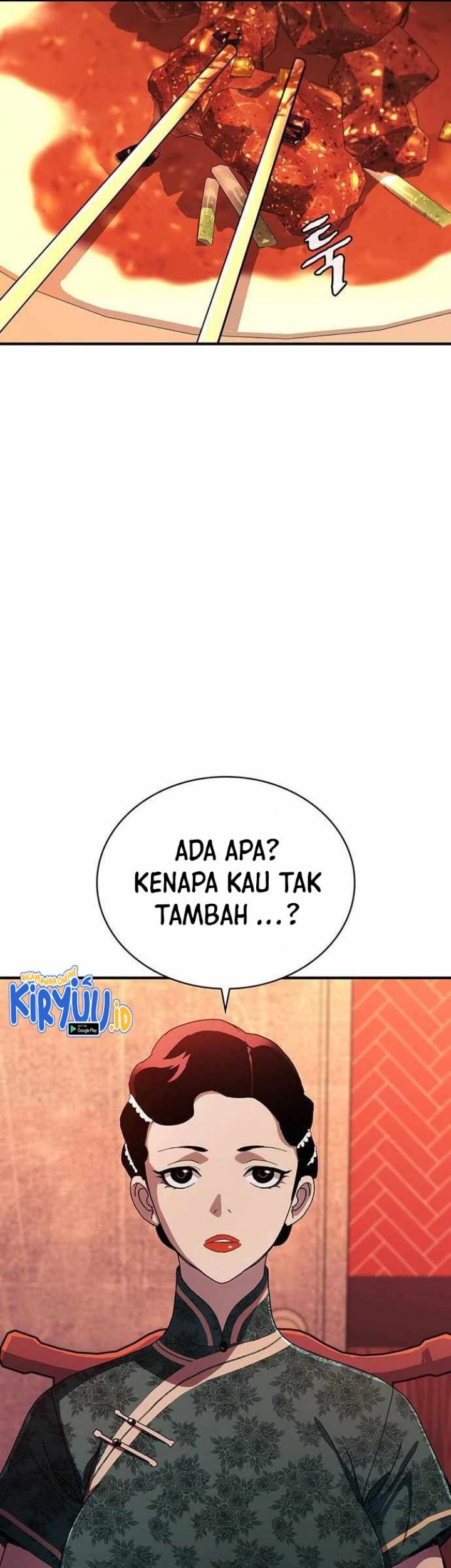 Ranker (2022) Bab 34 halaman 40