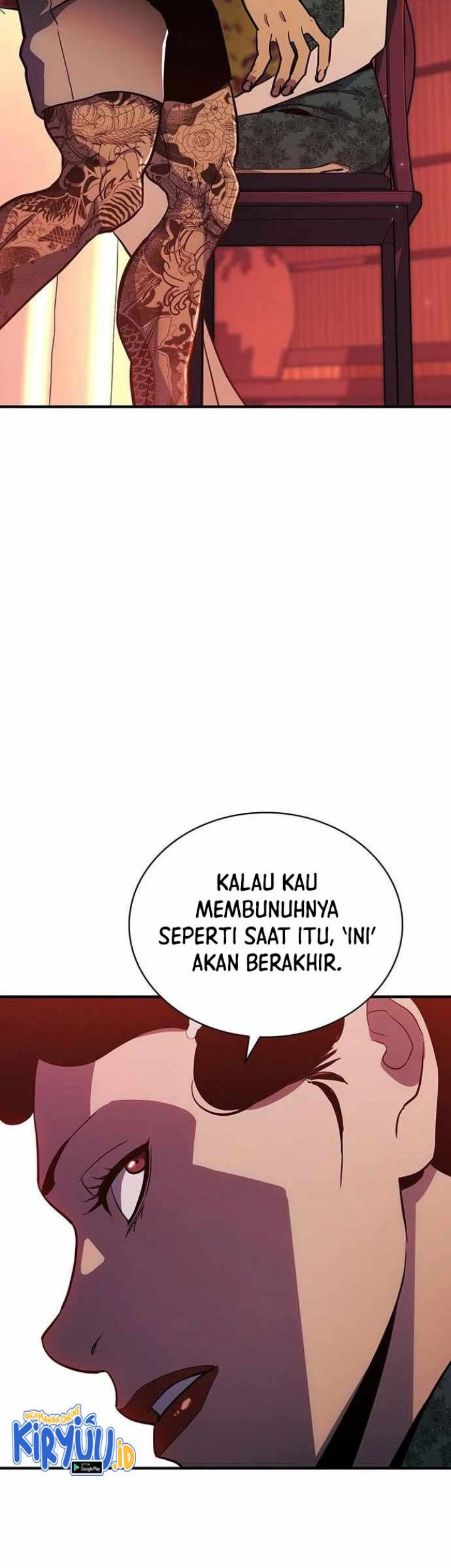 Ranker (2022) Bab 34 halaman 46