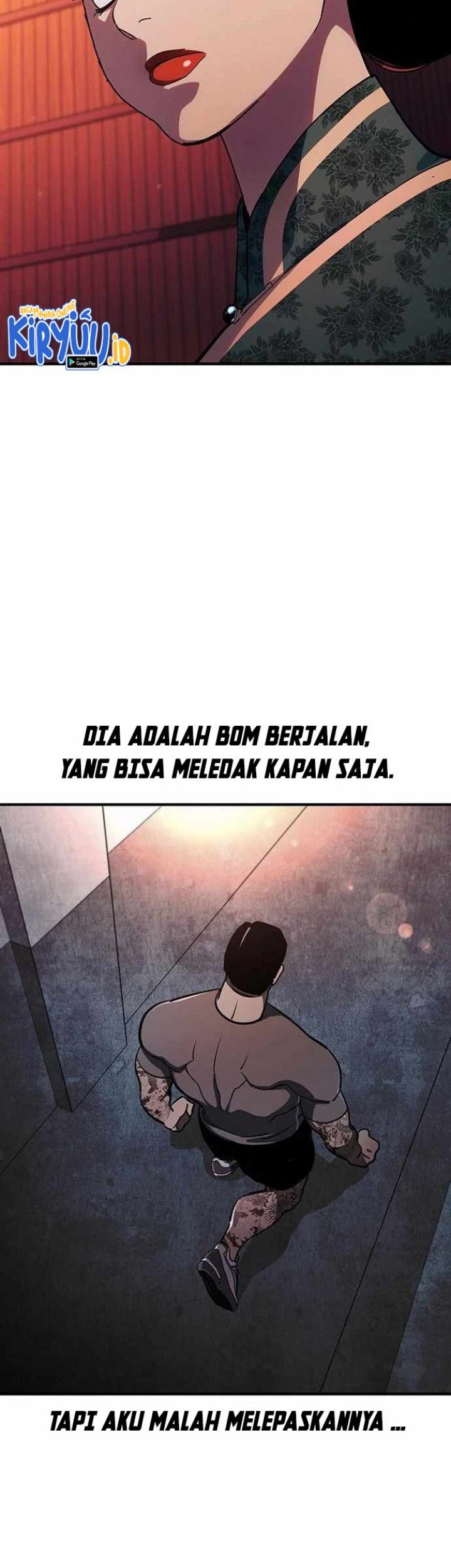 Ranker (2022) Bab 34 halaman 49