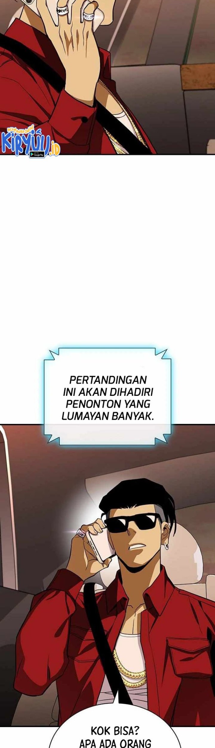 Ranker (2022) Bab 34 halaman 64