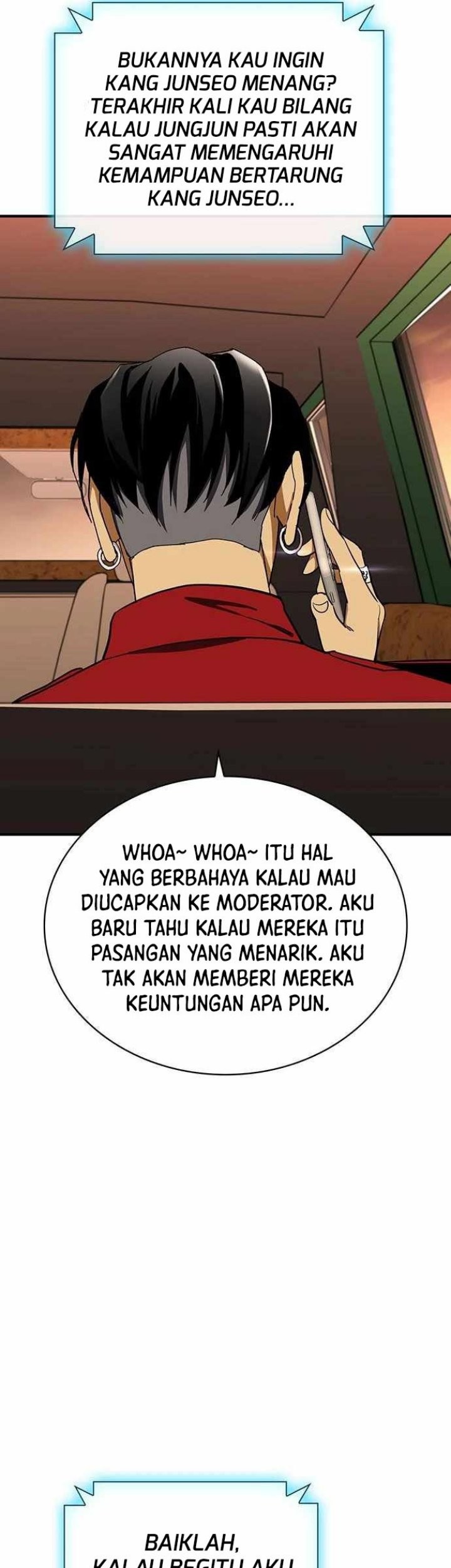 Ranker (2022) Bab 34 halaman 68