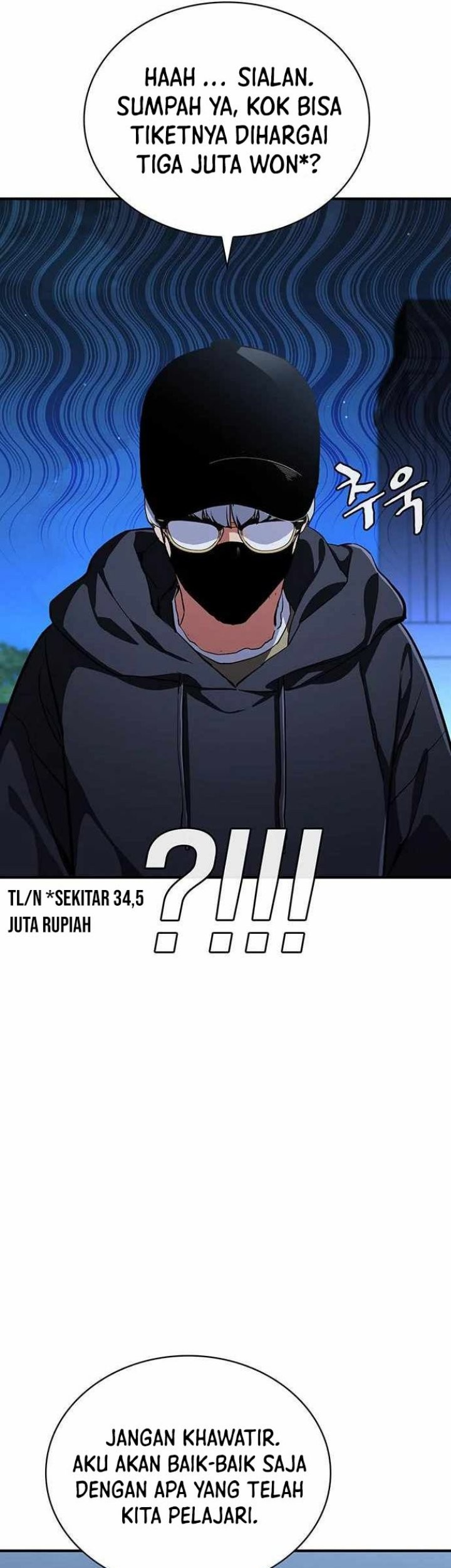 Ranker (2022) Bab 34 halaman 73